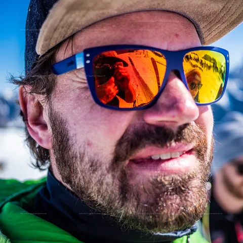 Skitour Allgäu – Landscape, Sport, Reportage – photo 9 of 25