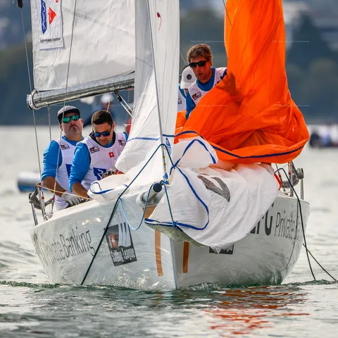 SSL Super League Final 2023 – Sport, Sailing – photo 32 of 97