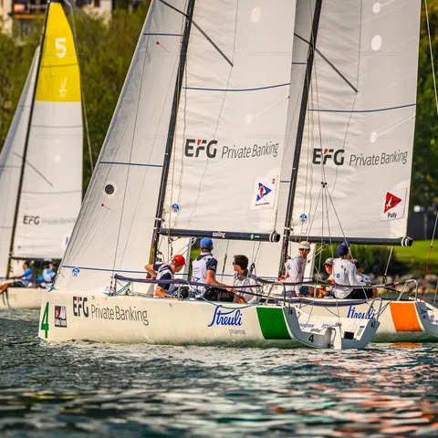 SSL Super League Final 2023 – Sport, Sailing – photo 12 of 97