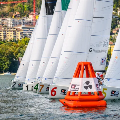 SSL Super League Final 2023 – Sport, Sailing – photo 18 of 97