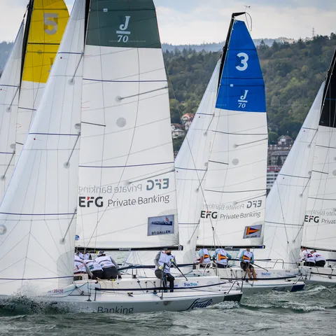 SSL Super League Final 2023 – Sport, Sailing – photo 34 of 97