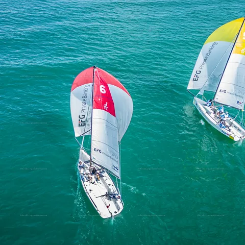 SSL Super League Final 2023 – Sport, Sailing – photo 3 of 97