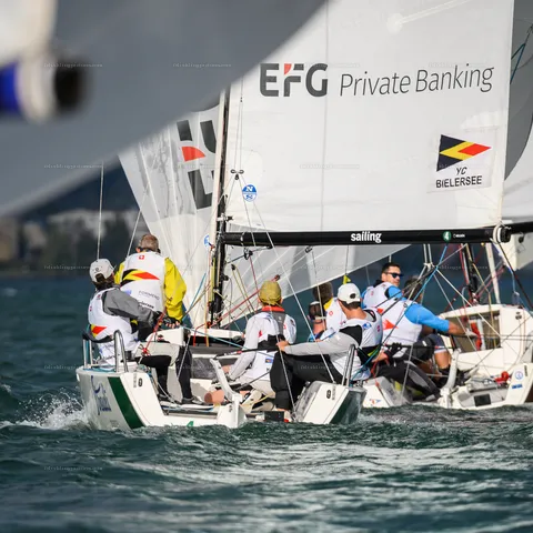 SSL Super League Final 2023 – Sport, Sailing – photo 58 of 97