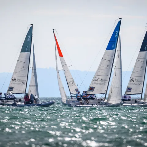 SSL Super League Final 2023 – Sport, Sailing – photo 44 of 97