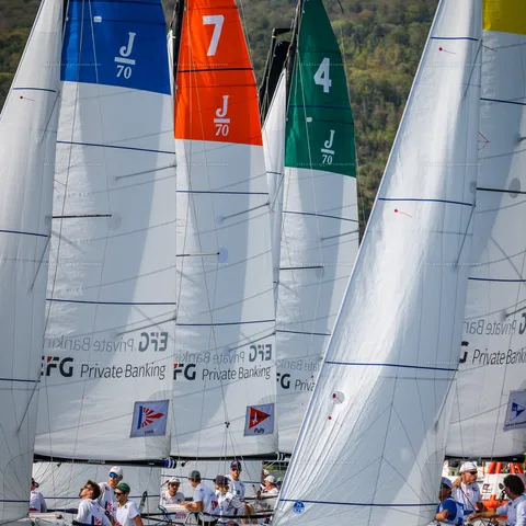 SSL Super League Final 2023 – Sport, Sailing – photo 20 of 97