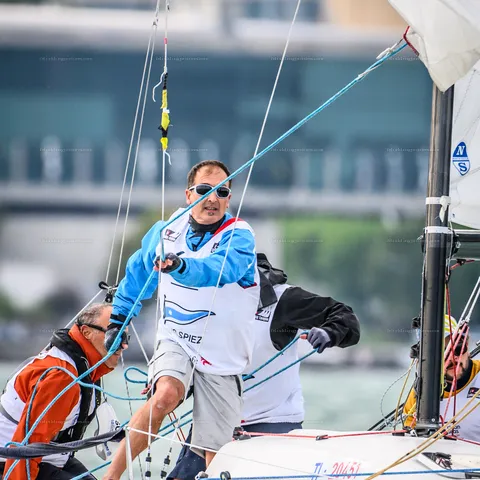 SSL Super League Final 2023 – Sport, Sailing – photo 74 of 97