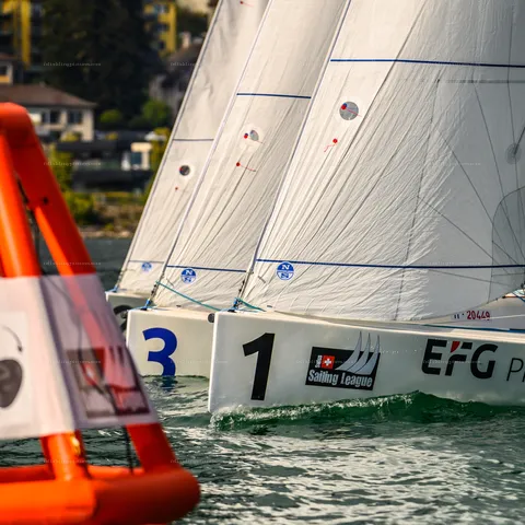 SSL Super League Final 2023 – Sport, Sailing – photo 26 of 97