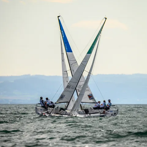 SSL Super League Final 2023 – Sport, Sailing – photo 41 of 97