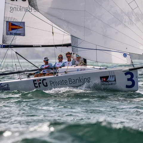 SSL Super League Final 2023 – Sport, Sailing – photo 52 of 97