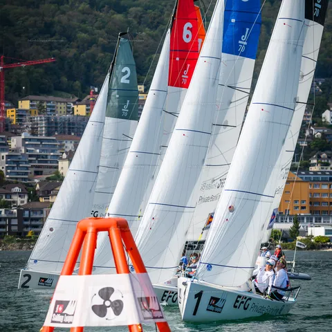 SSL Super League Final 2023 – Sport, Sailing – photo 27 of 97