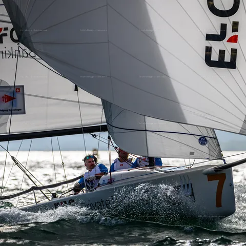SSL Super League Final 2023 – Sport, Sailing – photo 49 of 97