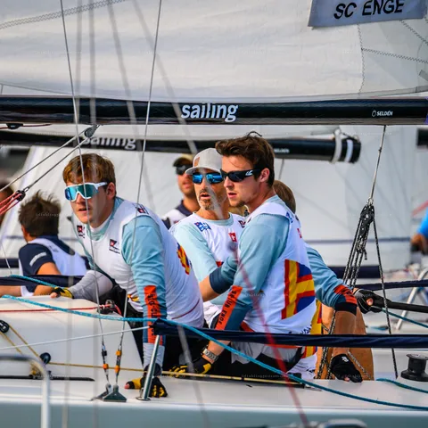 SSL Super League Final 2023 – Sport, Sailing – photo 28 of 97