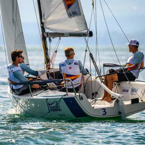 SSL Super League Final 2023 – Sport, Sailing – photo 30 of 97