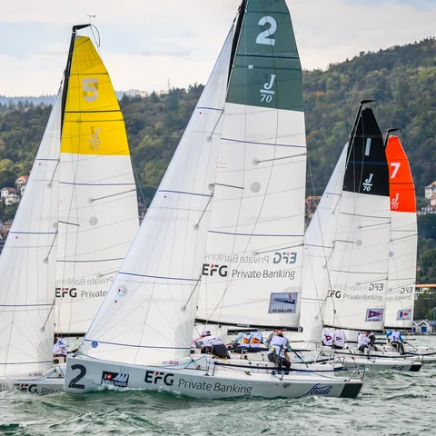SSL Super League Final 2023 – Sport, Sailing – photo 33 of 97