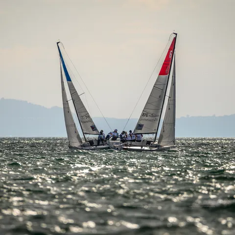 SSL Super League Final 2023 – Sport, Sailing – photo 45 of 97