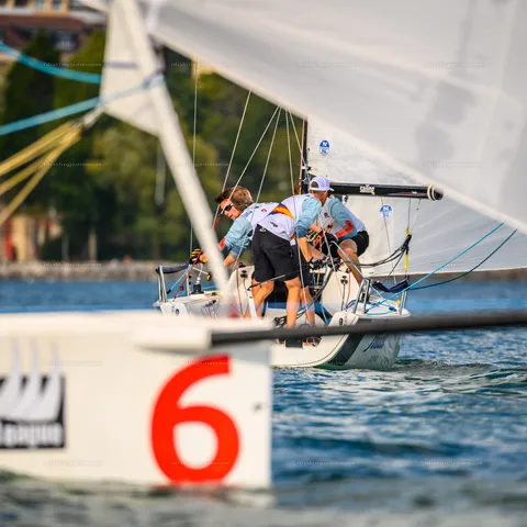 SSL Super League Final 2023 – Sport, Sailing – photo 15 of 97