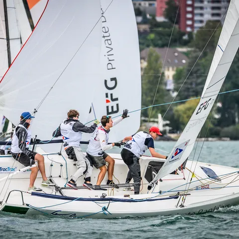 SSL Super League Final 2023 – Sport, Sailing – photo 69 of 97