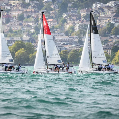 SSL Super League Final 2023 – Sport, Sailing – photo 57 of 97