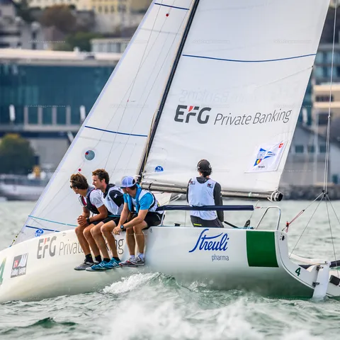 SSL Super League Final 2023 – Sport, Sailing – photo 35 of 97