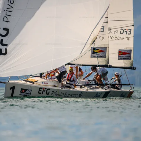 SSL Super League Final 2023 – Sport, Sailing – photo 8 of 97