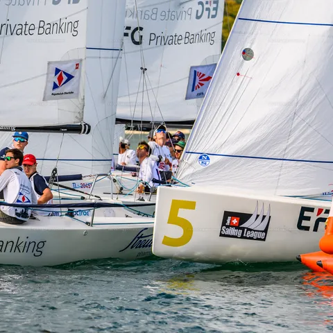 SSL Super League Final 2023 – Sport, Sailing – photo 19 of 97