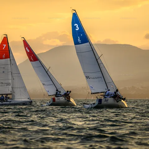 SSL Super League Final 2023 – Sport, Sailing – photo 91 of 97