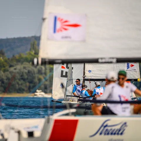 SSL Super League Final 2023 – Sport, Sailing – photo 16 of 97