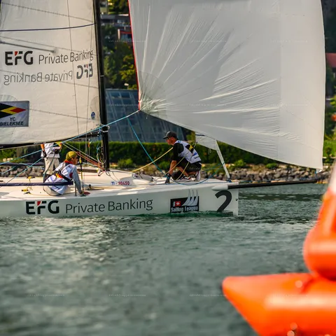SSL Super League Final 2023 – Sport, Sailing – photo 25 of 97