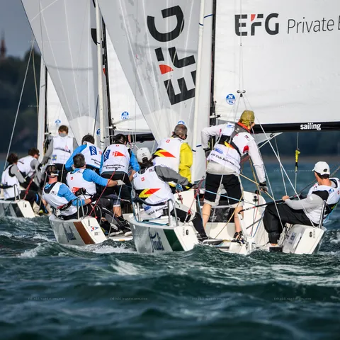 SSL Super League Final 2023 – Sport, Sailing – photo 59 of 97