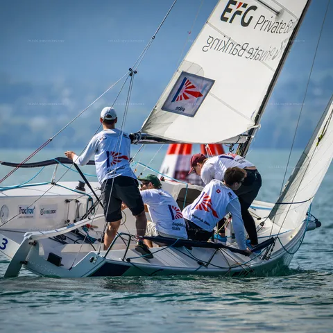 SSL Super League Final 2023 – Sport, Sailing – photo 7 of 97