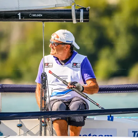 SSL Super League Final 2023 – Sport, Sailing – photo 10 of 97