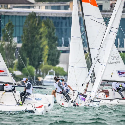 SSL Super League Final 2023 – Sport, Sailing – photo 72 of 97