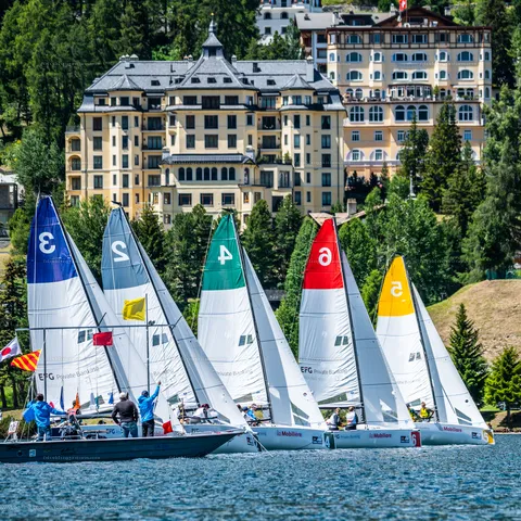 SSL Youth Cup 2020, St. Moritz – Sport, Segeln – Bild 61 von 86
