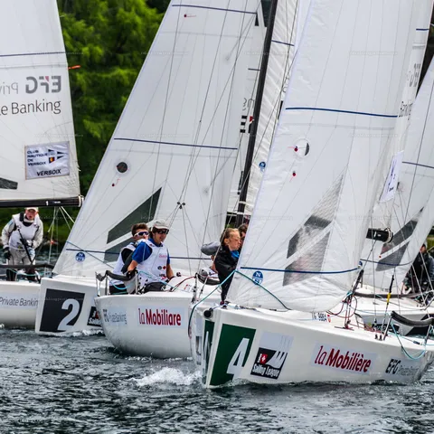 SSL Youth Cup 2020, St. Moritz – Sport, Segeln – Bild 11 von 86