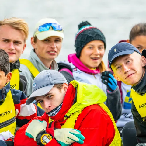 SSL Youth Cup 2020, St. Moritz – Sport, Segeln – Bild 84 von 86