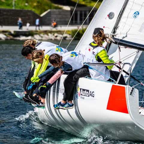 SSL Youth Cup 2020, St. Moritz – Sport, Segeln – Bild 31 von 86