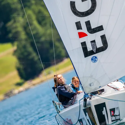 SSL Youth Cup 2020, St. Moritz – Sport, Segeln – Bild 58 von 86
