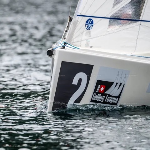 SSL Youth Cup 2020, St. Moritz – Sport, Segeln – Bild 1 von 86