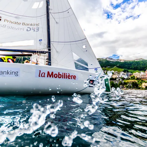 SSL Youth Cup 2020, St. Moritz – Sport, Segeln – Bild 82 von 86