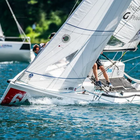 SSL Youth Cup 2020, St. Moritz – Sport, Segeln – Bild 70 von 86