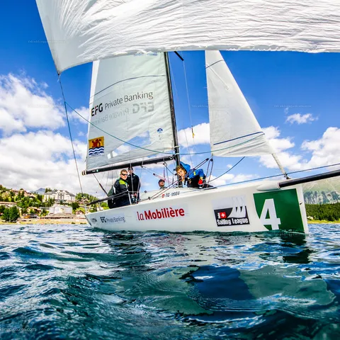 SSL Youth Cup 2020, St. Moritz – Sport, Segeln – Bild 59 von 86