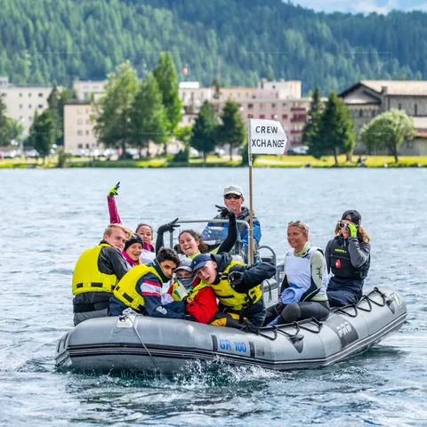 SSL Youth Cup 2020, St. Moritz – Sport, Segeln – Bild 83 von 86