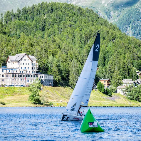 SSL Youth Cup 2020, St. Moritz – Sport, Segeln – Bild 32 von 86
