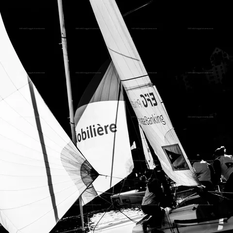 SSL Youth Cup 2020, St. Moritz – Sport, Segeln – Bild 43 von 86