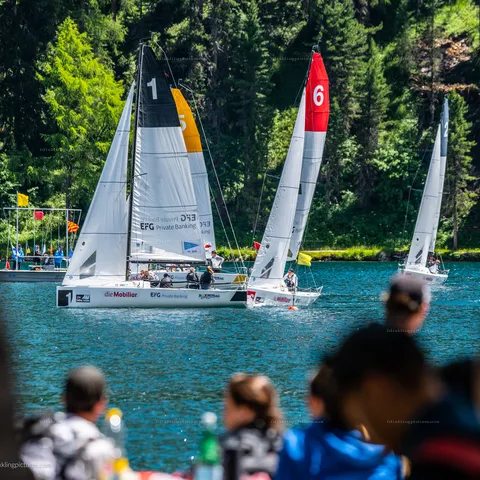 SSL Youth Cup 2020, St. Moritz – Sport, Segeln – Bild 69 von 86