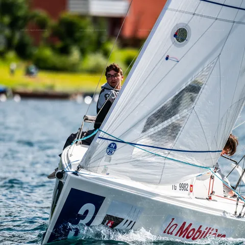 SSL Youth Cup 2020, St. Moritz – Sport, Segeln – Bild 78 von 86