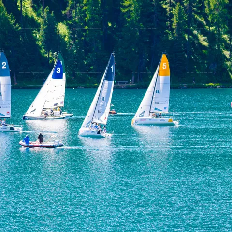 SSL Youth Cup 2020, St. Moritz – Sport, Segeln – Bild 46 von 86