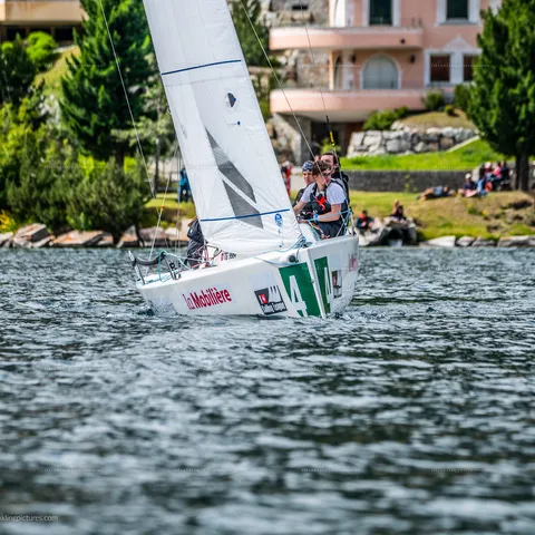 SSL Youth Cup 2020, St. Moritz – Sport, Segeln – Bild 21 von 86