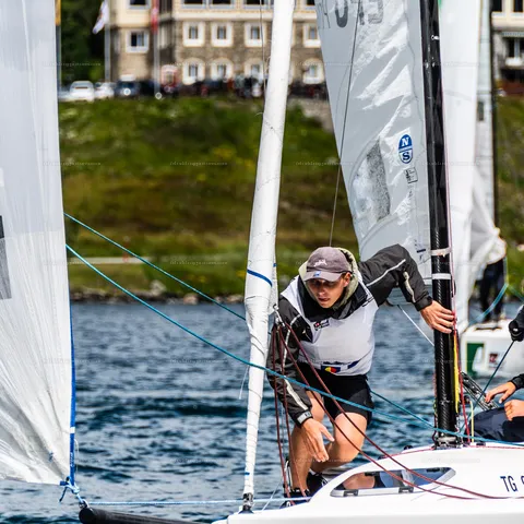SSL Youth Cup 2020, St. Moritz – Sport, Segeln – Bild 15 von 86