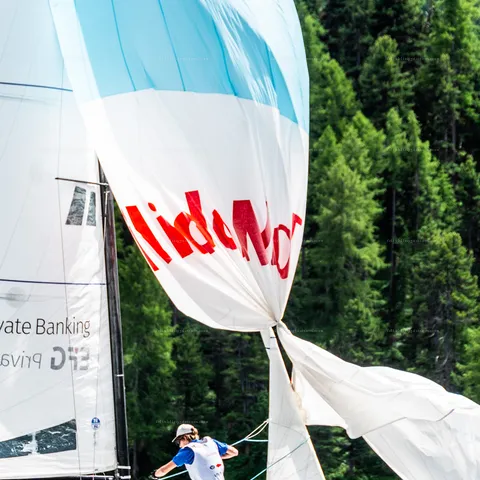 SSL Youth Cup 2020, St. Moritz – Sport, Segeln – Bild 17 von 86